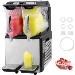 Margarita Machine Dual Tank