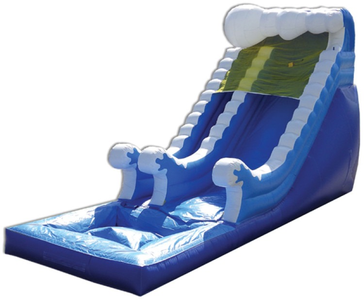 Water Slides