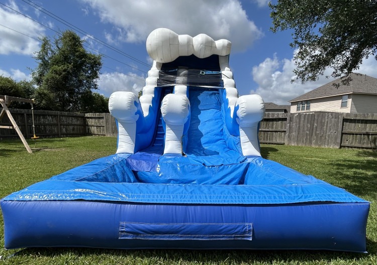 14' Tidal Wave